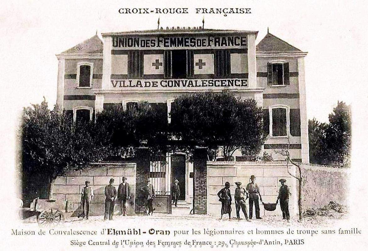 Oran-Eckmulh - Maison de Convalescence pour Legionnaires.jpg